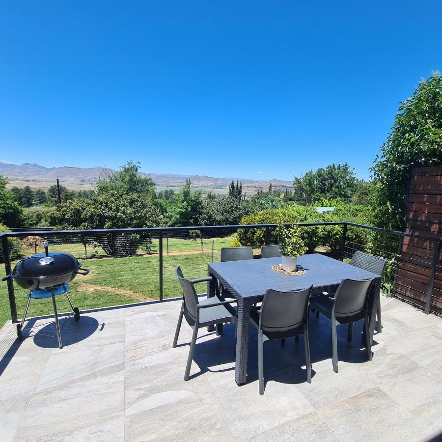 Clarens Escape Apartment Exterior foto