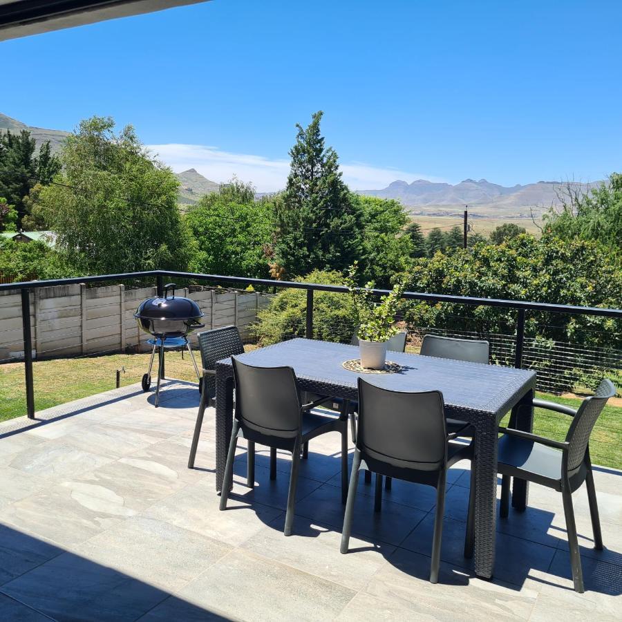 Clarens Escape Apartment Exterior foto