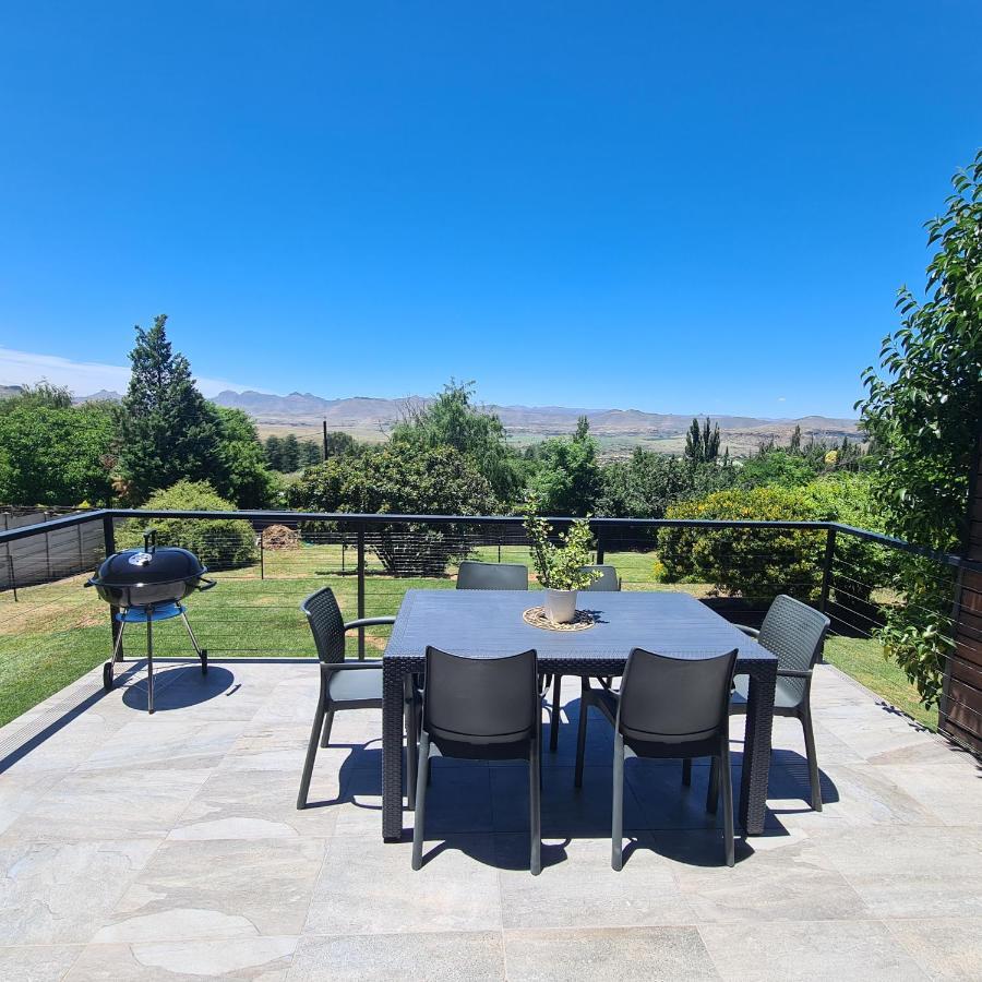Clarens Escape Apartment Exterior foto